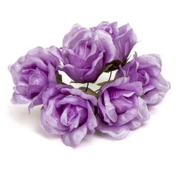 BOLSA 12 POMOS 6 ROSAS MORAD