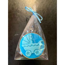 Galletas artesanas personalizadas con tu diseño , dibujo y colores