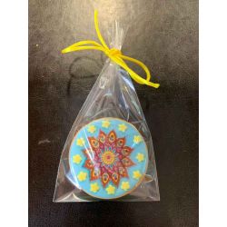 Galletas artesanas personalizadas con tu diseño , dibujo y colores
