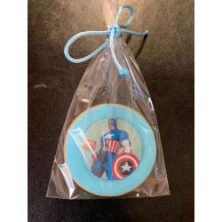Galletas artesanas personalizadas con tu diseño , dibujo y colores
