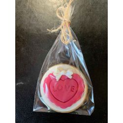 Galletas artesanas personalizadas con tu diseño , dibujo y colores