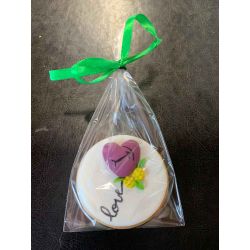 Galletas artesanas personalizadas con tu diseño , dibujo y colores