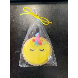 Galletas artesanas personalizadas con tu diseño , dibujo y colores
