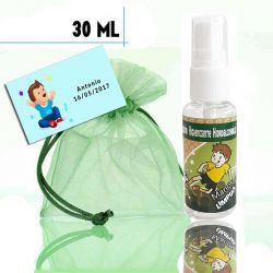 Gel Hidroalcohólico de Niño con Balón 30ml, con bolsa y tarjeta