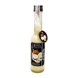 Botellita de licor de crema de Coco, botella Sorgente 200 ml