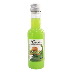 Botellita modelo Jerezana de Kiwi sin alcohol  50 ml.    