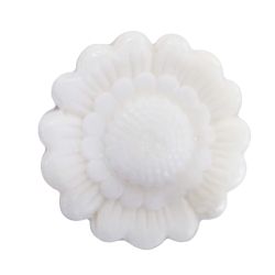 Jabón de flor blanca 32 grs.                                                                           