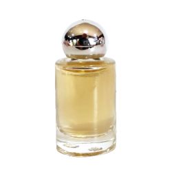 Bote cristal 10 ml- tapon redondo vainilla