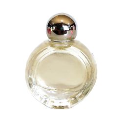 Bote cristal 10 ml- tapon redondo azahar