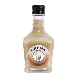 Botella toscana cristal de crema 50ml