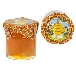 Tarro miel abejas 50 gr-