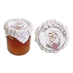 Tarro miel  boda 50 gr-