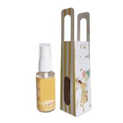 Colonia de coco 20 ml en caja conejito