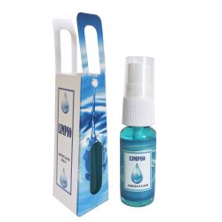 Mikado spray aroma limpio en cajita asas 20 ml