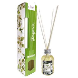 Mikado varillas jazmin en cja 50 ml