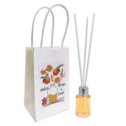 Mikado varillas naranja-canela 10ml en bolsa
