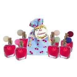 Colonia de cereza 10 ml- en bolsa cerezas