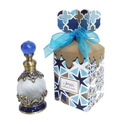 Bote cristal j´adore 15 ml en caja caramelo