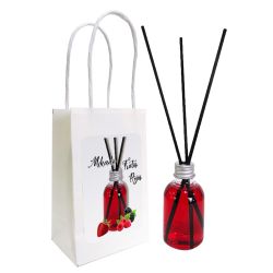 Mikado frutos rojos 50 ml varillas en bolsa
