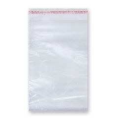 Bolsa de celofan- 19x8, en paq- de 10 ud-