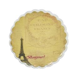 POSAVASOS VINTAGE TORRE EIFFEL                                                                      