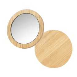 ESPEJO REDONDO BAMBOO                                                                               