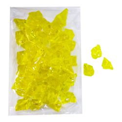 BOLSA PIEDRAS AMARILLO OSCURO 150 GRS-                                                              