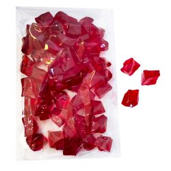 BOLSA PIEDRAS ROJO 150 GRS-                                                                         