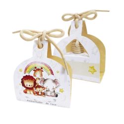 MIKADO ANIMALES DE COCO BEBES 10 ML                                                               