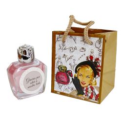 COLONIA DE ROSAS 10 ML EN BOLSA-                                                                    