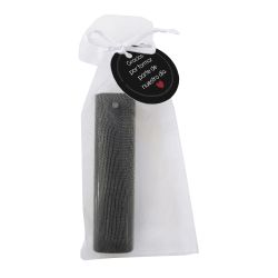 ATOMIZADOR NEGRO COLONIA FRESCA EN ORGANZA                                                          