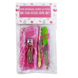 SET DE MANICURA NIÑA niñ@s                                                                       