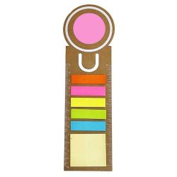 MARCAPÁGINAS POST-IT NIÑA niñ@s                                                                  