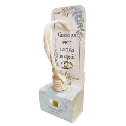 MIKADO MANZANA BODA ALIANZAS 10 ml                                                                  