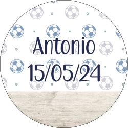 PLIEGO ADHESIVO 35 UNDS PERSONALIZADO                                                               