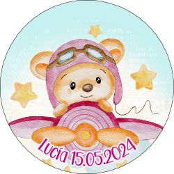 PLIEGO ADHESIVO 35 UNDS PERSONALIZADO                                                               