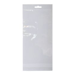 CELOFÁN 100UND AGUJERO 13x27CM                                                                      