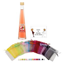 Lote licor regalos de boda