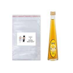 Pack licor detalles boda