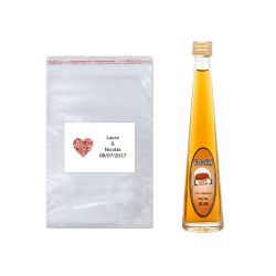 Pack licor detalles bodas