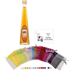Pack licor regalo bodas