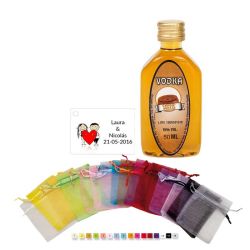 Lote detalles de licor