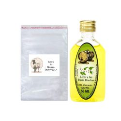 Pack regalo boda licor