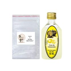Pack boda licor