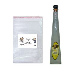 Licor limoncielo lote regalos boda 100ML