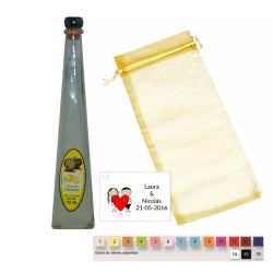 Licor de limoncielo pack detalles boda 100ML