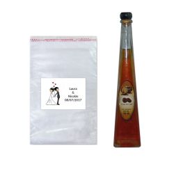 Licor café lote regalos de boda 100ML