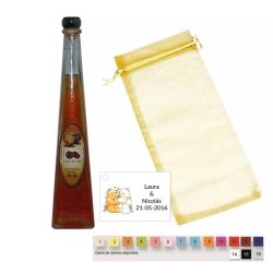 Licor de café pack detalles de boda 100ML