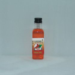 Licor Pacharán detalles de boda 50ML