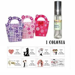 Colonia regalos de boda